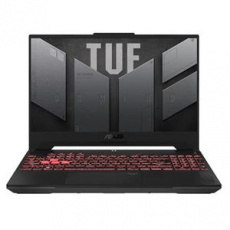 ASUS TUF Gaming A15 - Ryzen 7 7435HS/16GB/512GB SSD/RTX 4050 6GB/15,6"/FHD/IPS/144Hz/2y PUR/Bez OS/šedá