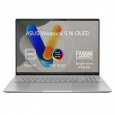 ASUS Vivobook S 16 OLED - Ryzen AI 7 350/24GB/1TB SSD/16"/3K/OELD/2y PUR/Win 11 Pro/stříbrná