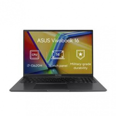 ASUS Vivobook 16 - i7-13620H/16GB/1TB SSD/16"/WUXGA/IPS/2y PUR/Win 11 Home/černá