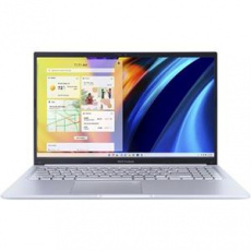 ASUS Vivobook 15 - i5-13420H/16GB/512GB SSD/15,6"/FHD/TN/fingerprint/2y PUR/Win 11 Home/stříbrná