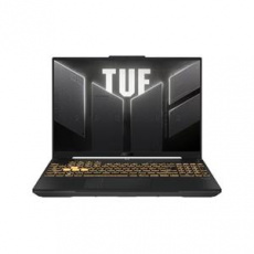 ASUS TUF Gaming F16 - Core 5 Processor 210H/16GB/512GB SSD/RTX 4050 6GB/16"/WUXGA/IPS/144Hz/2y PUR/bez OS/šedá