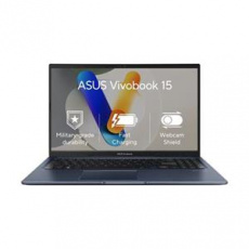 ASUS Vivobook 15 - Ryzen 5 7430U/16GB/512GB SSD/15,6"/FHD/TN/2y PUR/Win 11 Home/modrá