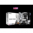 ASROCK B650M PRO RS (AM5, amd B650, 4x DDR5 6000, 4x SATA3)