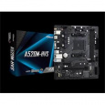 ASROCK A520M-HVS (AM4, amd A520, mATX, 2xDDR4 4733+, VGA+HDMI)