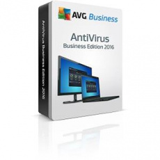 AVG  Anti-Virus Business Edition (20-49) lic. na 2 roky