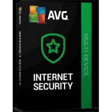 AVG Internet Security Multi-Device pro 10 zařízení na 12 měsíců