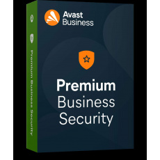 Prodloužení Avast Premium Business Security (5-19) na 1 rok