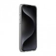 Belkin ochranné pouzdro SheerForce Magnetic Anti-Microbial Protective Case for iPhone 15 Pro Max - průhledný