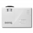 BenQ DLP Projektor SH753P/5000ANSI/1,39÷2,09:1/13 000:1/1080p/2xHDMI/LAN/USB/3D/1x10W repro