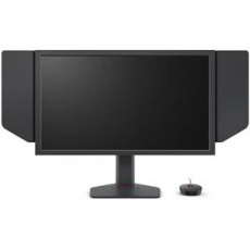 BenQ LCD XL2586X+ ZOWIE 24,1" TN/1920x1080/600Hz/DP/3xHDMI/Jack/VESA/Výškově nastavitelný