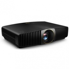 BenQ DLP Projektor W5800 3D 4K UHD(3840x2160)/2600 ANSI lm/1,52 ~ 2,45/2,5M:1/2xHDMI/RJ45/USB/