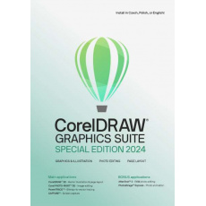 CorelDRAW Graphics Suite Special Edition 2024