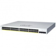 Cisco CBS220 48FP-4X-EU - 48xGbE,4xSFP+,48xPoE+, 740W - REFRESH