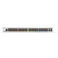 Cisco Catalyst switch C1300-48P-4X (48xGbE,4xSFP+,48xPoE+,375W) - REFRESH