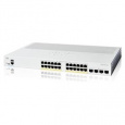 Cisco Catalyst switch C1200-24P-4X (24xGbE,4xSFP+,24xPoE+,195W,fanless) - REFRESH