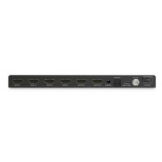 DIGITUS 4x2 HDMI Matrix / Multi-Viewer, 4K/30Hz SPDIF, Stereo, RS232