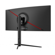 Dahua monitor LM30-E330CA curved 30" VA/2560x1080/1ms/250nits/3000:1/200Hz/2xDP/2xHDMI/Heigh Adj./Tilt/Swivel/černý