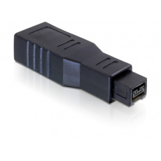 Delock adaptér FireWire 9 pin samec > 6 pin samice