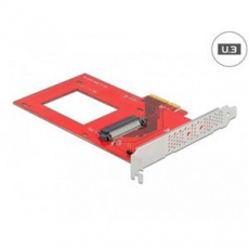 Delock Karta PCI Express x4 na 1 x interní U.3