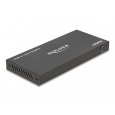 Delock HDMI Switch 4 x vstupní porty HDMI na 1 x výstupní port HDMI, 8K 60 Hz