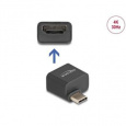 Delock Mini adaptér ze zástrčky USB Type-C™ na zásuvku HDMI (režim DP Alt), 4K