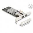 Delock PCI Express x1 karta na 2 x SFP slot Gigabit LAN