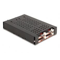 Delock 3.5” Mobilní rack pro 4 x SSD M.2 NVMe s konektorem OcuLink SFF-8612