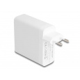 Delock USB nabíječka GaN 1 x USB Type-C™ PD 3.1 s 140 W