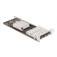 Delock PCI Express x4 karta na 4 x SFP slot Gigabit LAN