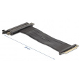 Delock Riser karta PCI Express 3.0, ze zástrčky x8 na slot x16, s kabelem, délka 30 cm