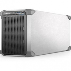 DELL PE T160/XE2414/16GB/1x 2TB_7,2k/SW raid/2xGL/iD_ENT/1x300W/3yBas_NBD