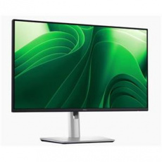 DELL P2425DE 24" IPS/2560x1440/350 cd/m2/1500:1/8ms/HDMI/2xDP/5xUSB/RJ45/Pivot/Výškově nastavitelný/VESA /černý+stříbrný