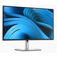 Dell P2725DE 27" IPS/2560x1440/350 cd/m2/1500:1/8ms/HDMI/2xDP/5xUSB/RJ45/Pivot/Výškově nastavitelný/VESA/černý+stříbrný