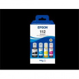 EPSON container T06C6 112 EcoTank 4-colour Multipack