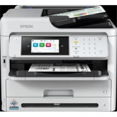 EPSON WorkForce Pro WF-M5899DWF - A4/34ppm/1ink/USB/LAN/WiFi/Duplex/