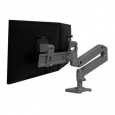 ERGOTRON LX Pro Desk Dual Direct Arm , stolní rameno pro 2 monitry, šedá