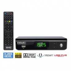 EVOLVEO Omega S3, HD DVB-T2 H.265/HEVC rekordér