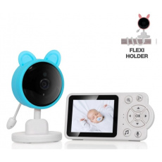 EVOLVEO Baby Monitor N3 videochůvička , modrá