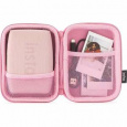 Fujifilm INSTAX MINI LINK PRINTER CASE SOFT PINK