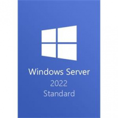 Fujitsu Windows Server 2025 Standard 16Core ROK, pouze HW FTS