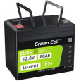 Green Cell Baterie CUBE LiFePO4 80Ah 12,8V 1024Wh lithium-železofosfátová baterie pro obytné vozy, čisticí zařízení, kempování