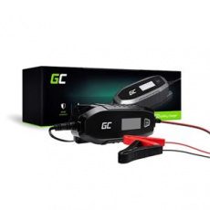 Green Cell Battery charger for AGM, Gel and Lead Acid 6V / 12V (4A)