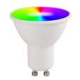 iGET HOME BS2 Smart žárovka GU10 5,5W RGB+CCT