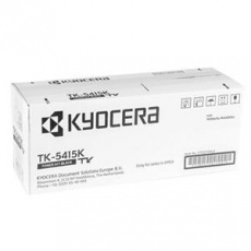 Kyocera toner TK-5415K - 20 000 stran A4 (při 5% pokrytí), pro TASKalfaMA4500ci, černý