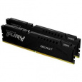 KINGSTON 16GB 6000MT/s DDR5 CL30 DIMM (Kit of 2) FURY Beast Black XMP