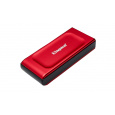 Kingston Flash SSD 2TB XS1000 External USB-C 3.2 Gen 2x2 Portable Solid State Drive RED