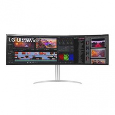 LG 49WQ95C-W curved 49"NanoIPS 32:9 5120x1440/320cd/5ms/1000:1/144Hz/2xHDMI/DP/USB-C/repro/HDR 10/FreeSync/VRR/Heigh