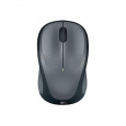 Logitech myš Wireless Mouse M235, optická, 3 tlačítka, šedá,1000dpi