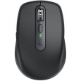 Logitech myš MX Anywhere 3S - bezdrátová/bluetooth/darkfield/6 tlačítek/8000dpi/usb-c/tichá/graphite