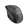 Logitech myš Wireless Mouse M705 Marathon, laserová,unifying, 7 tlačítek,1000dpi, černá/šedá